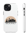 BEOGRAD Phone Case - White