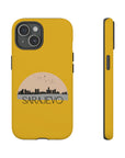 SARAJEVO Phone Case - Yellow