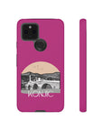 KONJIC Phone Case - Pink