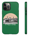 PRISTINA Phone Case - Green