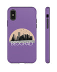 BEOGRAD Phone Case - Purple