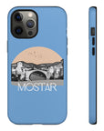 MOSTAR Phone Case - Light Blue