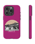 JAJCE Phone Case - Pink