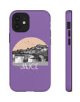 JAJCE Phone Case - Purple