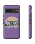 MOSTAR Phone Case - Purple