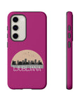 LJUBLJANA Phone Case - Pink