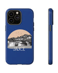 JAJCE Phone Case - Blue