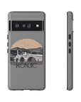 KONJIC Phone Case - Grey