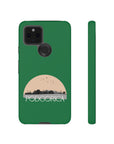 PODGORICA Phone Case - Green