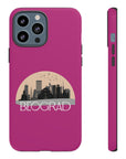 BEOGRAD Phone Case - Pink