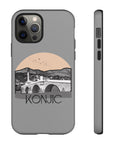 KONJIC Phone Case - Grey