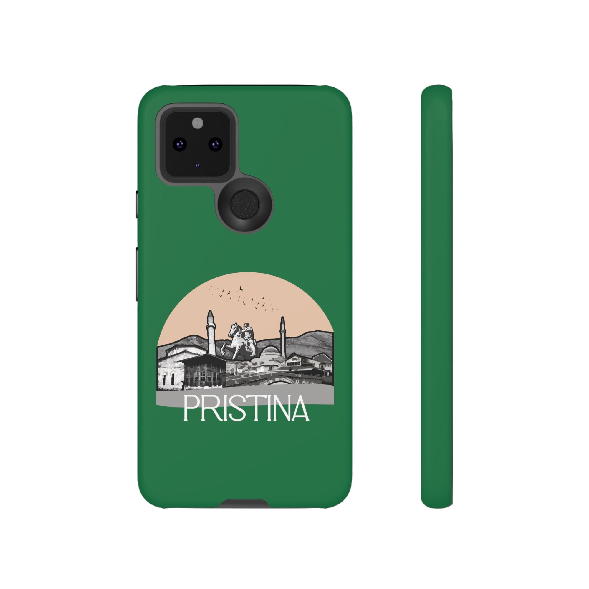 PRISTINA Phone Case - Green