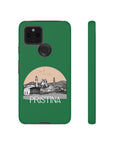 PRISTINA Phone Case - Green