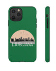 LJUBLJANA Phone Case - Green