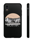 MOSTAR Phone Case - Black