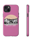 MOSTAR Phone Case - Light Pink