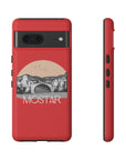 MOSTAR Phone Case - Red