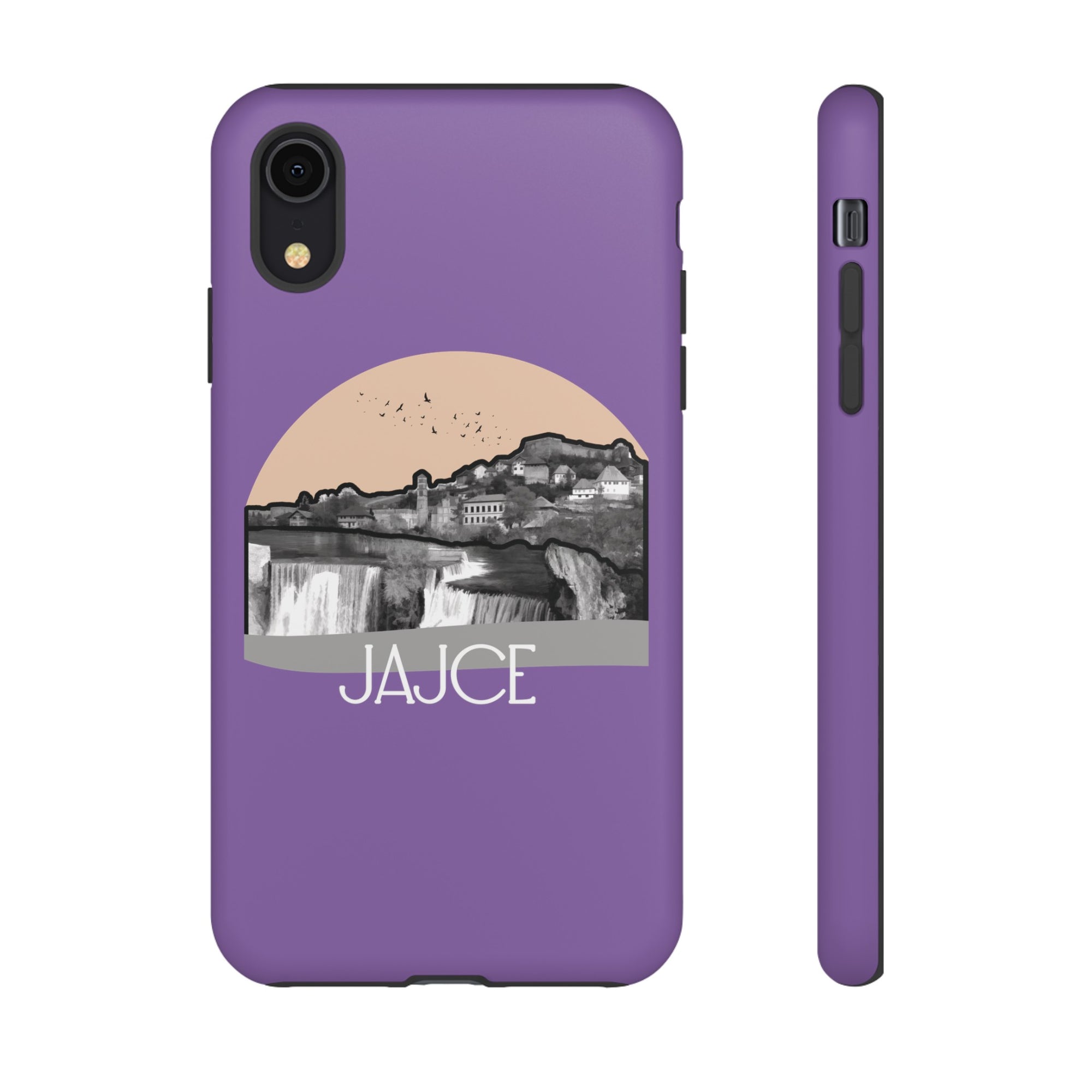 JAJCE Phone Case - Purple