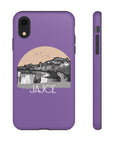 JAJCE Phone Case - Purple