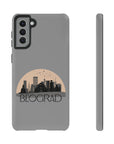 BEOGRAD Phone Case - Grey