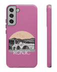 KONJIC Phone Case - Light Pink