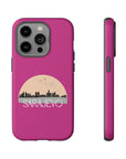 SARAJEVO Phone Case - Pink