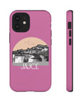 JAJCE Phone Case - Light Pink