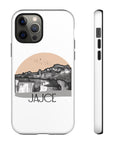 JAJCE Phone Case - White