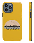 SARAJEVO Phone Case - Yellow