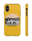 KONJIC Phone Case - Yellow