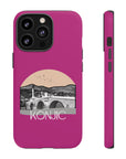 KONJIC Phone Case - Pink