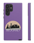 BEOGRAD Phone Case - Purple