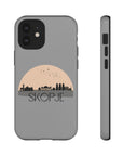 SKOPJE Phone Case - Grey