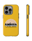 LJUBLJANA Phone Case - Yellow