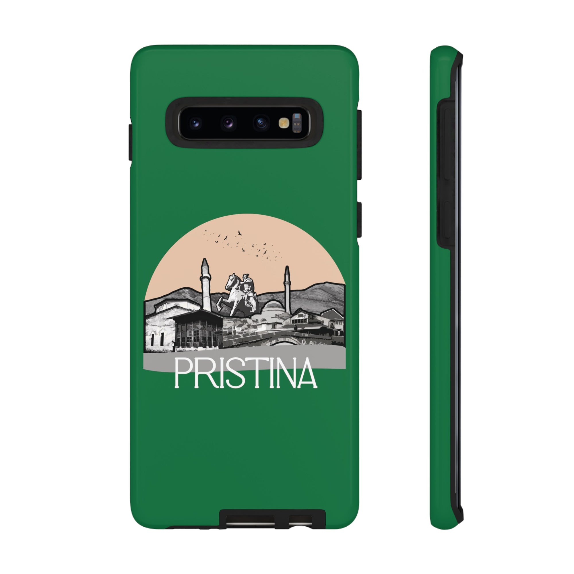 PRISTINA Phone Case - Green