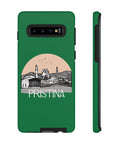 PRISTINA Phone Case - Green