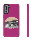 JAJCE Phone Case - Pink