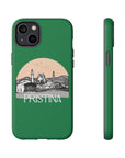 PRISTINA Phone Case - Green