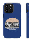 MOSTAR Phone Case - Blue