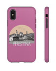 PRISTINA Phone Case - Light Pink