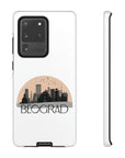 BEOGRAD Phone Case - White