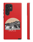 JAJCE Phone Case - Red