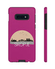 SKOPJE Phone Case - Pink