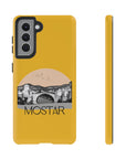 MOSTAR Phone Case - Yellow