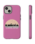 LJUBLJANA Phone Case - Light Pink