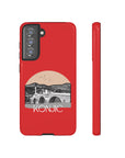 KONJIC Phone Case - Red