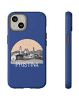 PRISTINA Phone Case - Blue