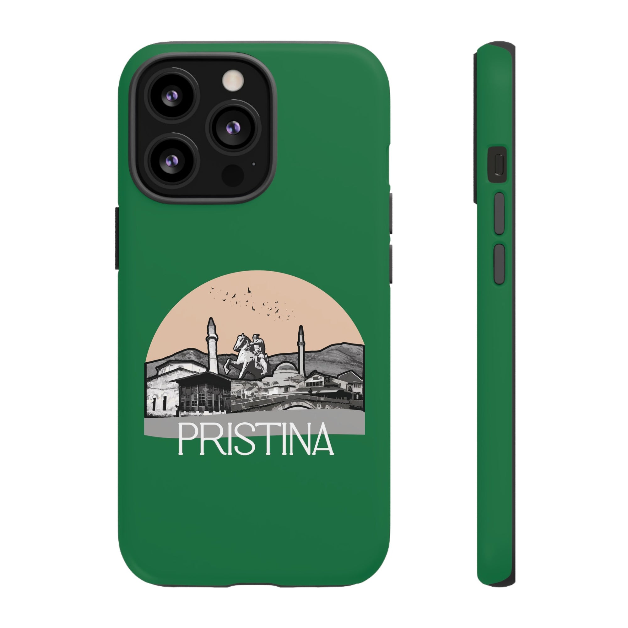 PRISTINA Phone Case - Green