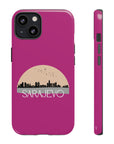 SARAJEVO Phone Case - Pink