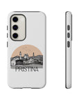 PRISTINA Phone Case - White